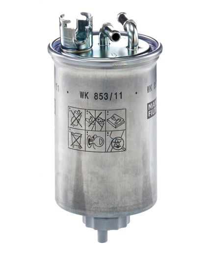 Mann-Filter Фильтр топливный Фото 3