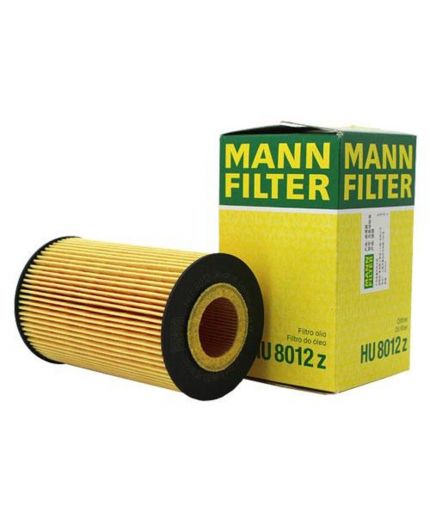 Mann-Filter Фильтр масляный Фото 2