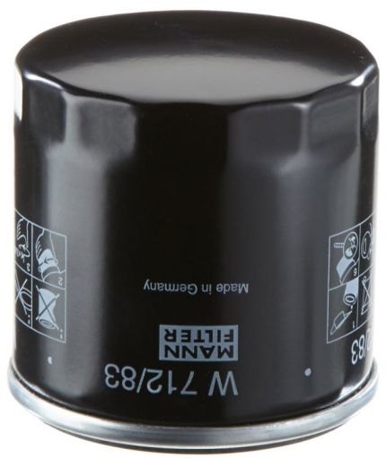 Mann-Filter Фильтр масляный Фото 5
