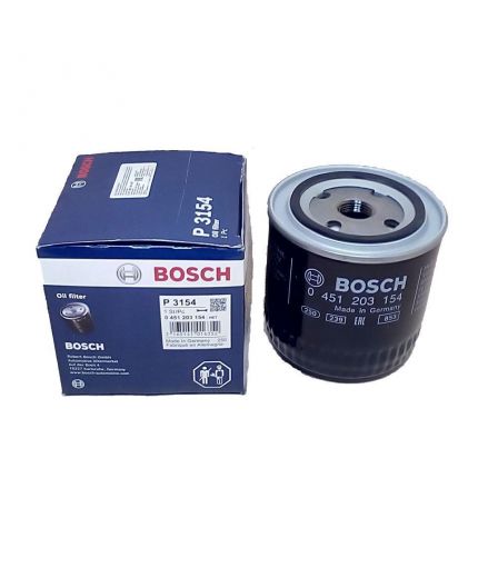 BOSCH Фильтр масляный Фото 2