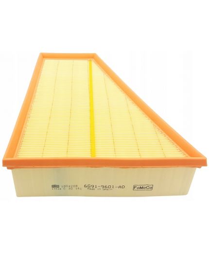 Mann-Filter Фильтр воздушный Фото 6