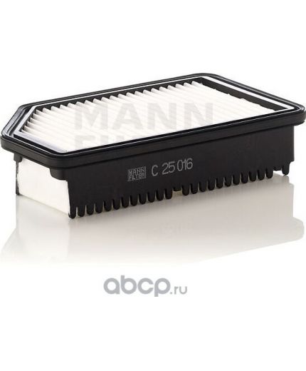 Mann-Filter Фильтр воздушный Фото 6