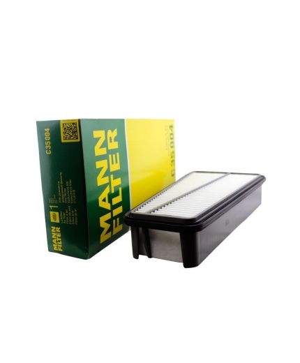 Mann-Filter Фильтр воздушный Фото 5