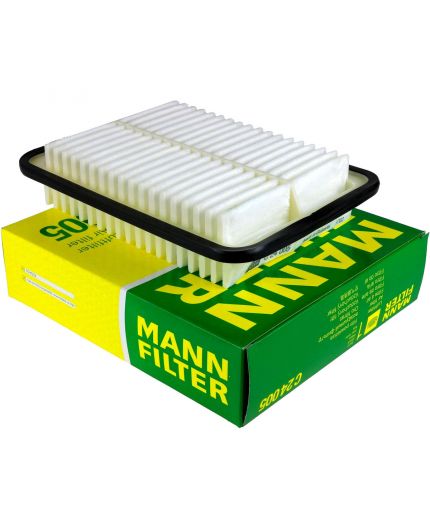Mann-Filter Фильтр воздушный Фото 7