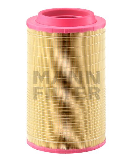 Mann-Filter Фильтр воздушный Фото 2