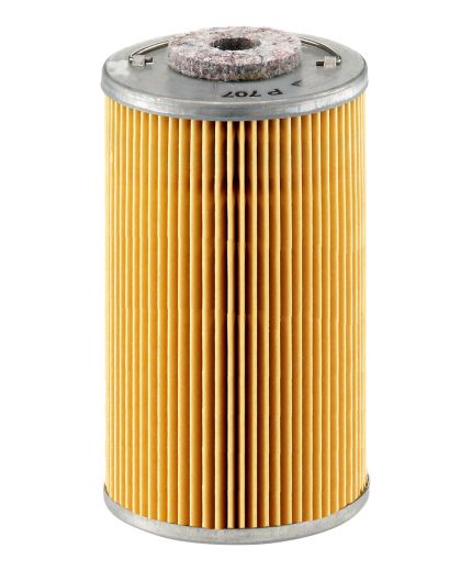 Mann-Filter Фильтр топливный Фото 2