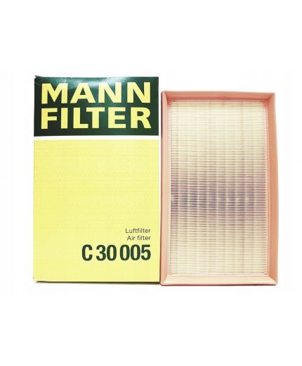 Mann-Filter Фильтр воздушный Фото 7