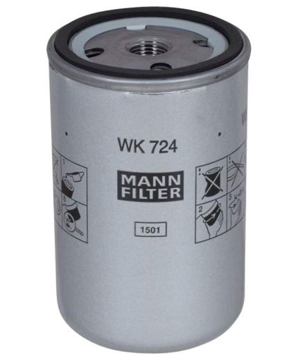 Mann-Filter Фильтр топливный