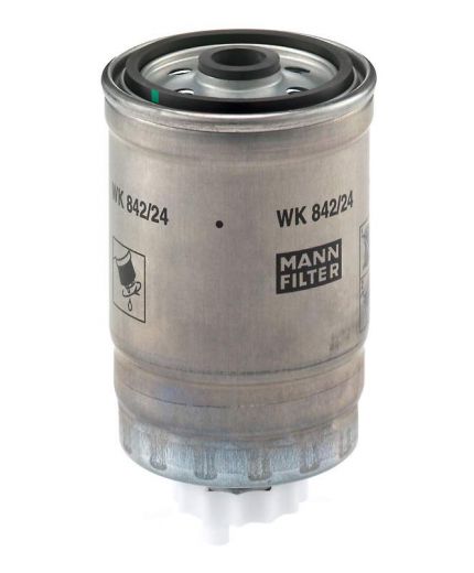 Mann-Filter Фильтр топливный Фото 2