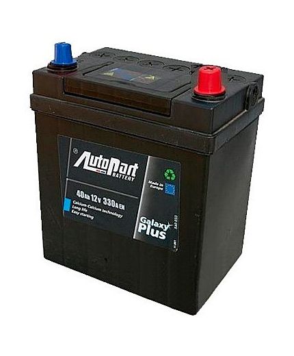 AutoPart Аккумулятор AP401 540-031 330А (40 А/ч) Фото 2