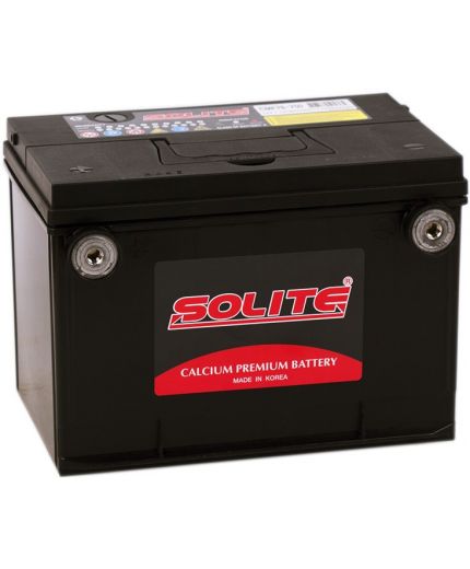 Solite Аккумулятор CMF 78-750 750А (78 А/ч)