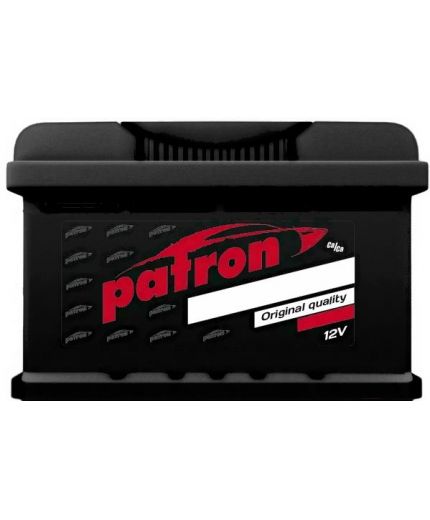 Patron Аккумулятор PB63-550L 550А (63 А/ч)