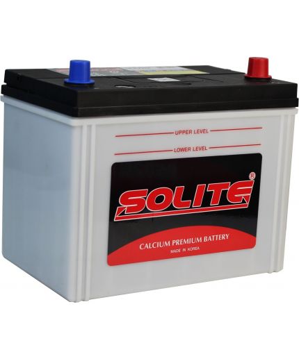 Solite Аккумулятор 650А (85 А/ч) Фото 3