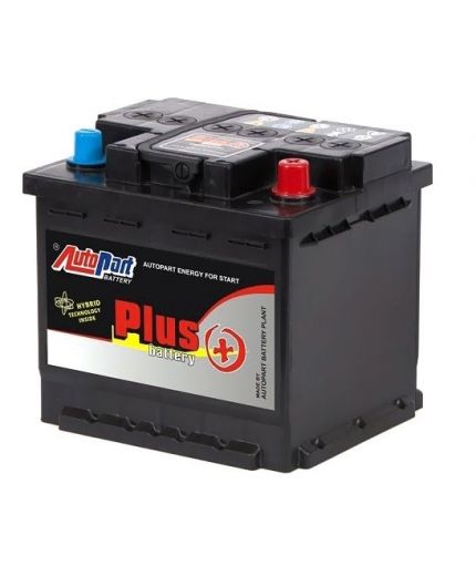 AutoPart Аккумулятор AP550 555-100 450А (55 А/ч) Фото 2