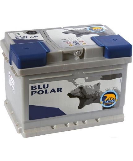 Baren Аккумулятор Polar Blu 7905616 460А (50 А/ч)