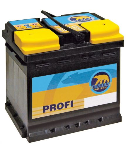 Baren Аккумулятор Profi 7905686 540А (60 А/ч)