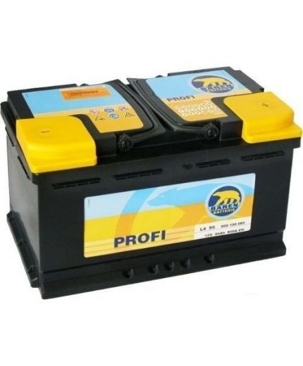 Baren Аккумулятор 19.5/17.9 рус (60 А/ч) 540A Фото 4