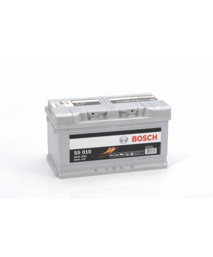 BOSCH Аккумулятор 0 092 S50 19.5/17.9 (85 А/ч) 800A Фото 3