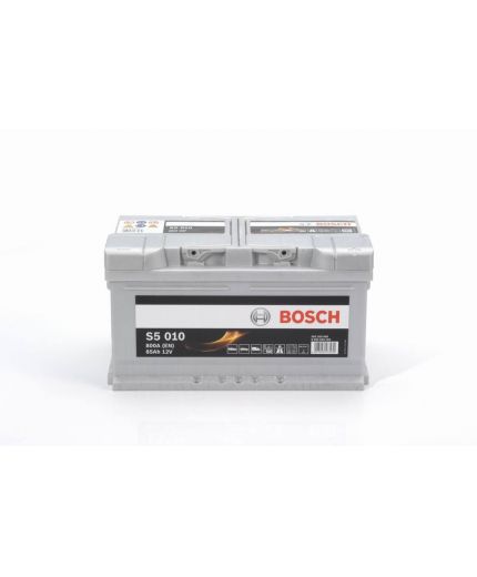 BOSCH Аккумулятор 0 092 S50 19.5/17.9 (85 А/ч) 800A Фото 4
