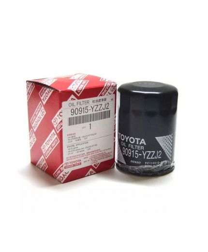 TOYOTA Фильтр масляный Фото 3
