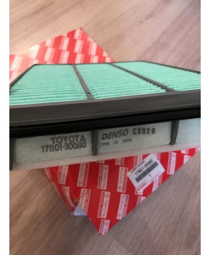 TOYOTA Фильтр воздушный Фото 5