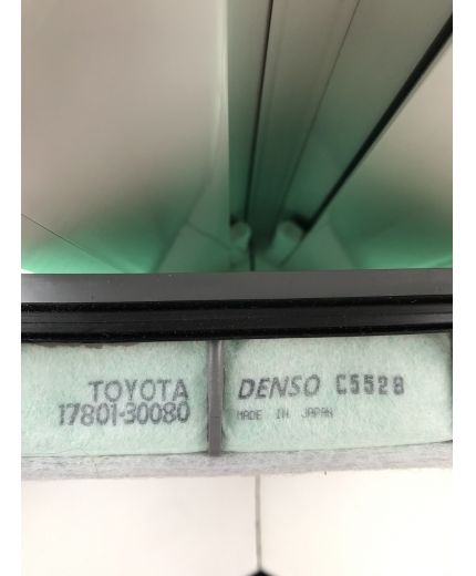 TOYOTA Фильтр воздушный Фото 6