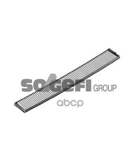 Purflux Фильтр салонный, угольный