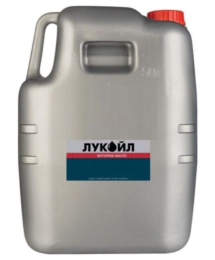 Моторное масло LUKOIL Люкс SL/CF 10W-40 4л Фото 2