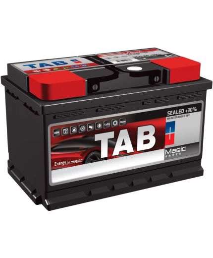 TAB Аккумулятор Magic 55 R 560A Фото 2