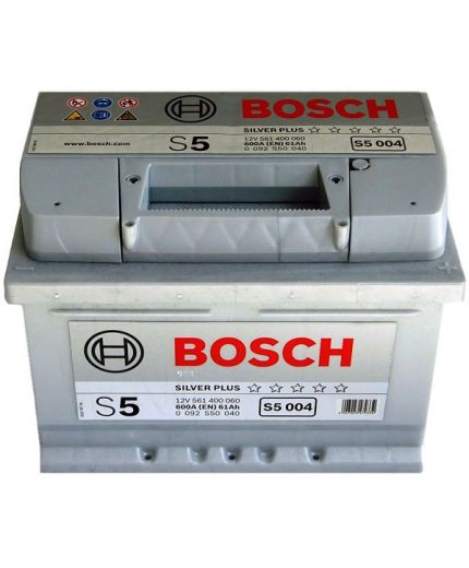BOSCH Аккумулятор S5 013 830А (100 А/ч) Фото 2