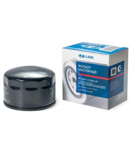 LADA Фильтр масляный Фото 2