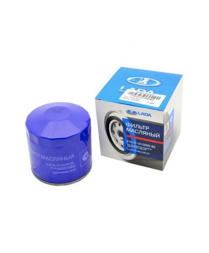 LADA Фильтр масляный Фото 2