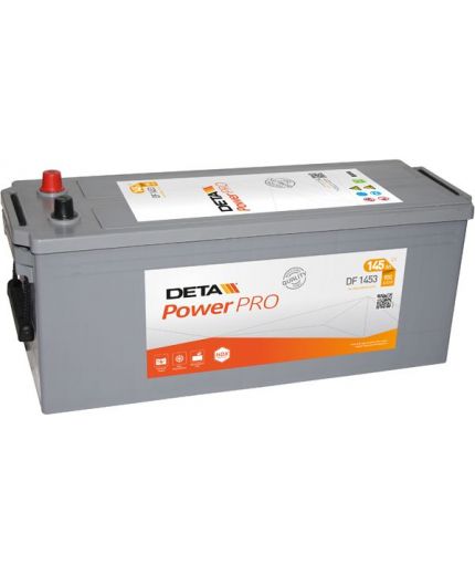 DETA Аккумулятор PROFESSIONAL POWER DF2353 (235 А/ч) Фото 2