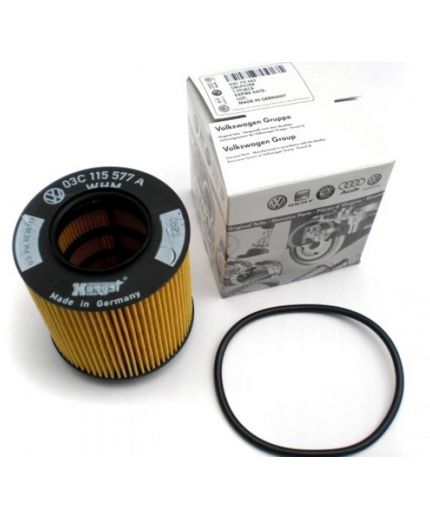 BIG Filter Фильтр масляный