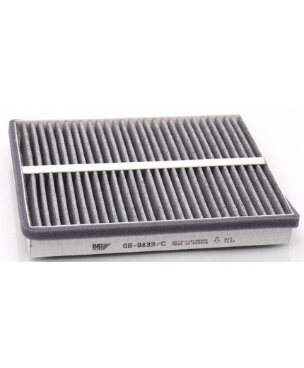 BIG Filter Фильтр салонный (рамка) Фото 3