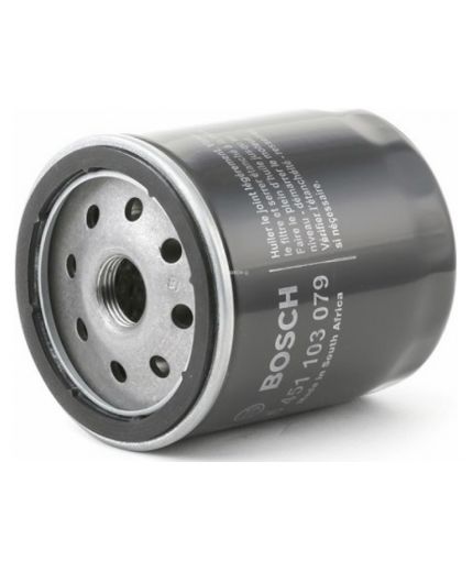 BOSCH Фильтр масляный Фото 2