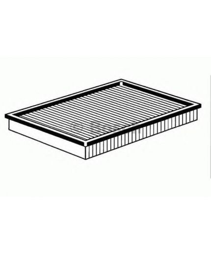 BOSCH Фильтр воздушный Фото 5