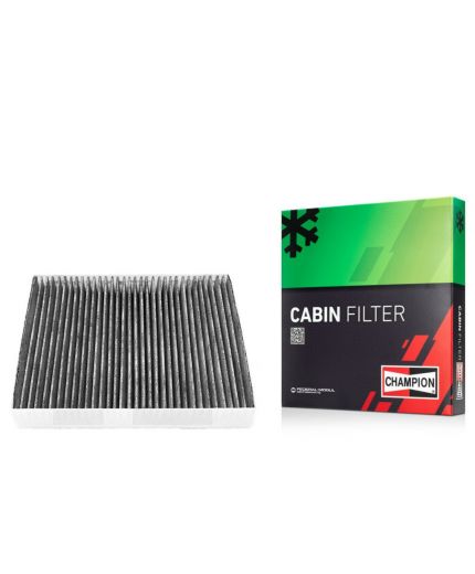 CHAMPION Фильтр салонный, угольный Фото 2
