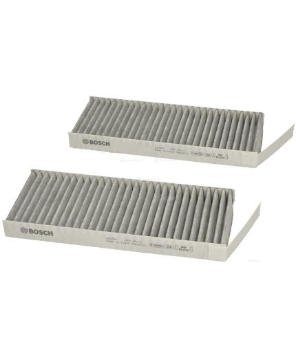 BOSCH Фильтр салонный, угольный Фото 2