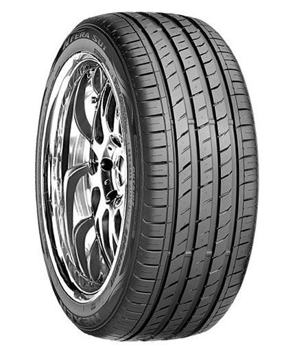 NEXEN NFERA SU1 225/40R19 93Y Фото 4