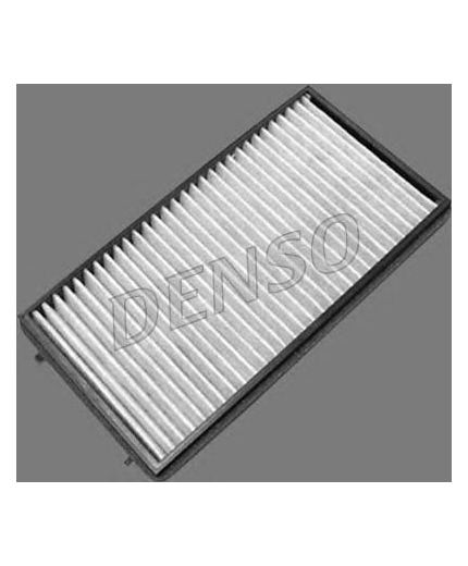 Denso Фильтр салонный угольный Фото 2