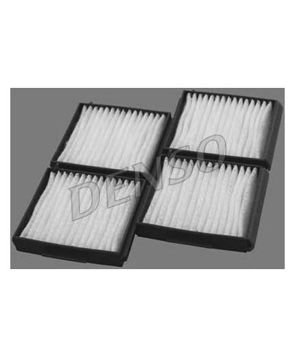 Denso Фильтр салонный Фото 2