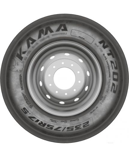 KAMA NT 202 245/70R19.5 136/134M