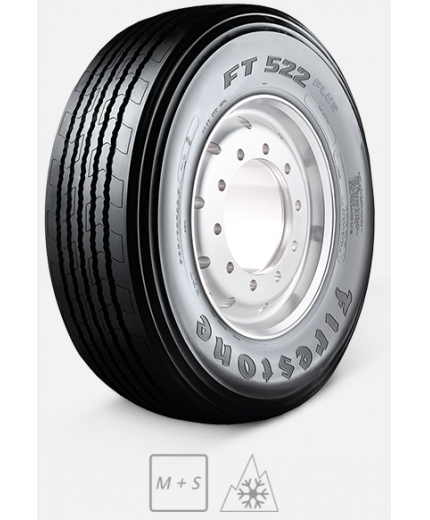 FIRESTONE FT522 385/65R22.5 160J Фото 2