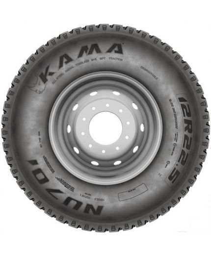 KAMA PRO NR203 295/80R22.5 152/148М