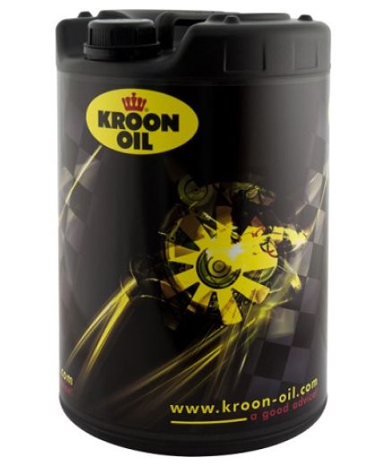Моторное масло KROON-OIL Specialsynth MSP 5W-40 4л Фото 2