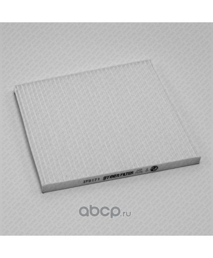 GREEN FILTER Фильтр салонный