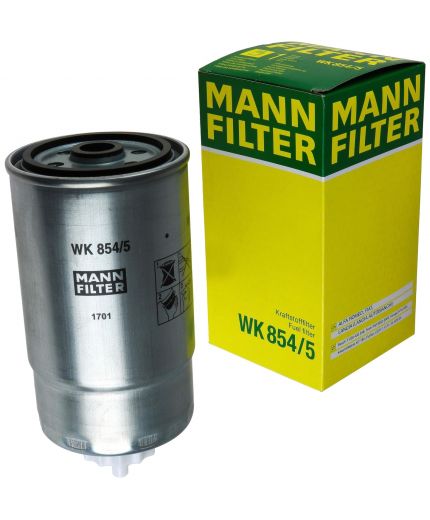 Mann-Filter Фильтр топливный