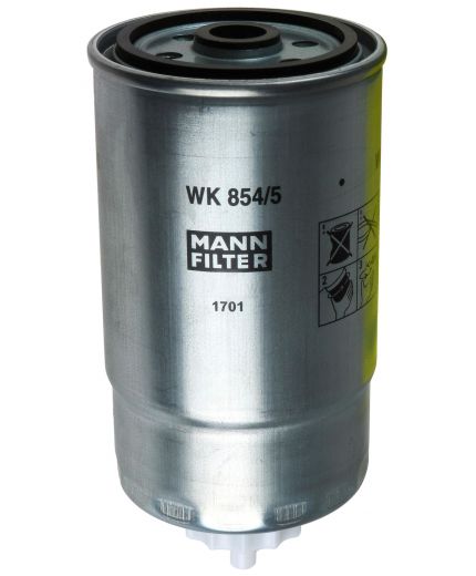 Mann-Filter Фильтр топливный Фото 3