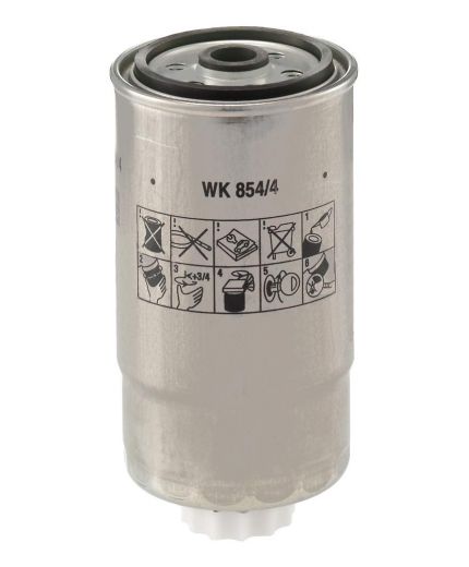 Mann-Filter Фильтр топливный Фото 2